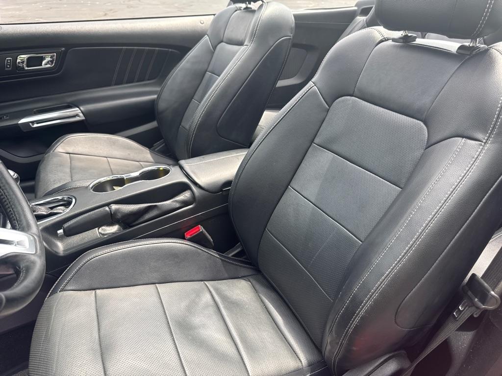 Ford Mustang EcoBoost Premium Convertible 2017