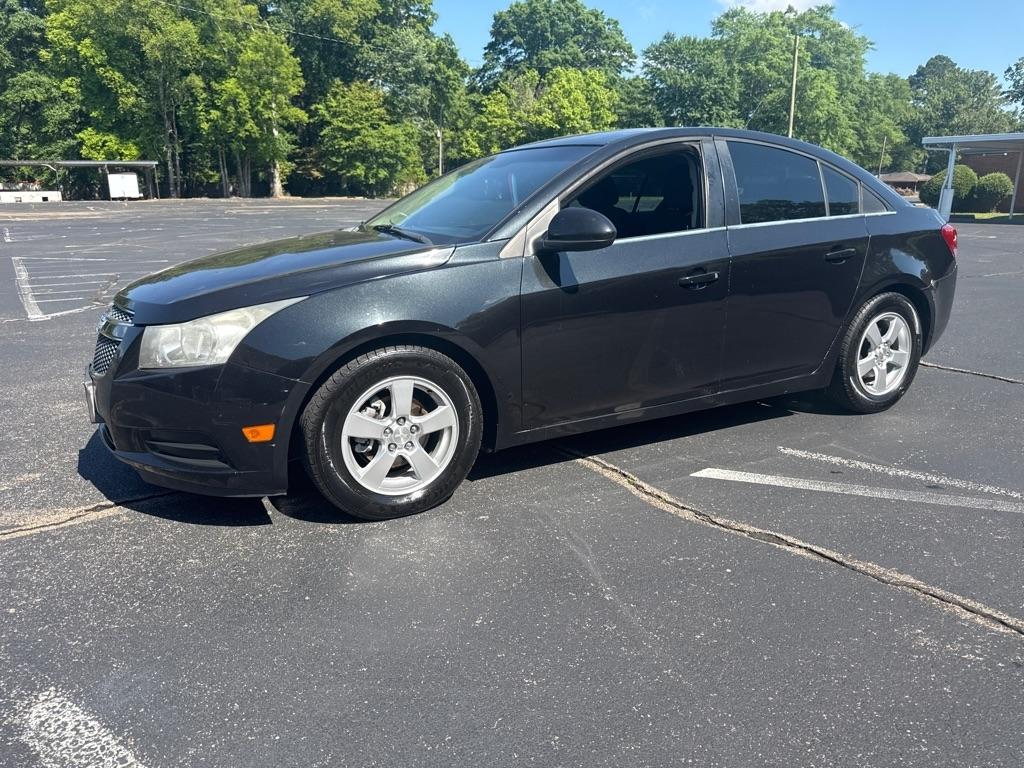 2014 Chevrolet Cruze 4dr Sdn Auto 1LT