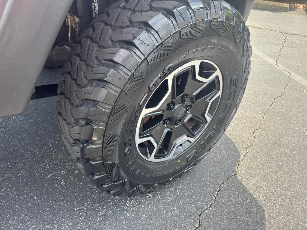 Jeep Wrangler 4WD 2dr Sport 2013