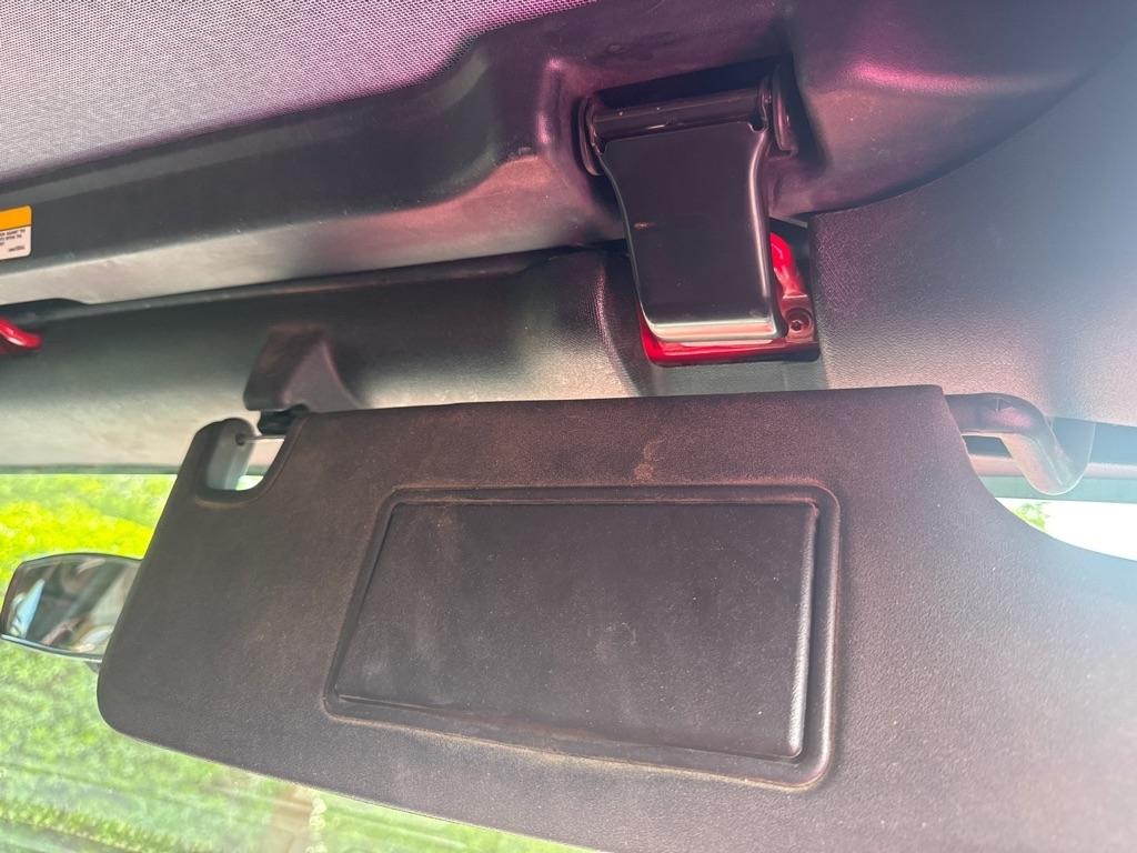 Jeep Wrangler 4WD 2dr Sport 2013