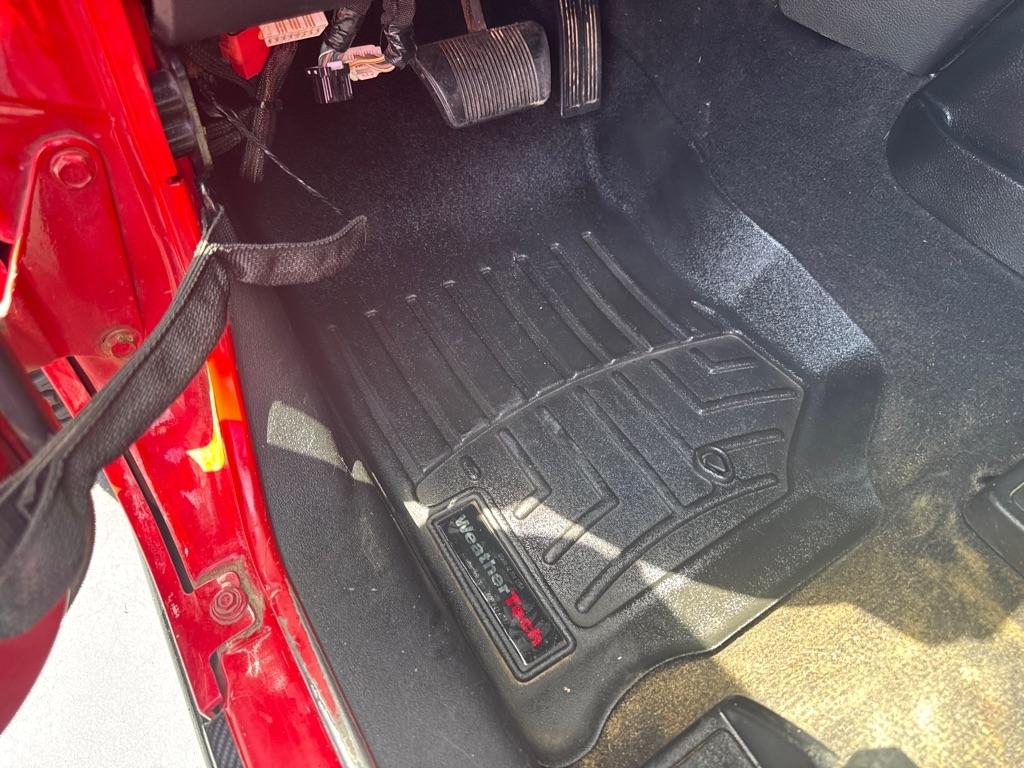 Jeep Wrangler 4WD 2dr Sport 2013