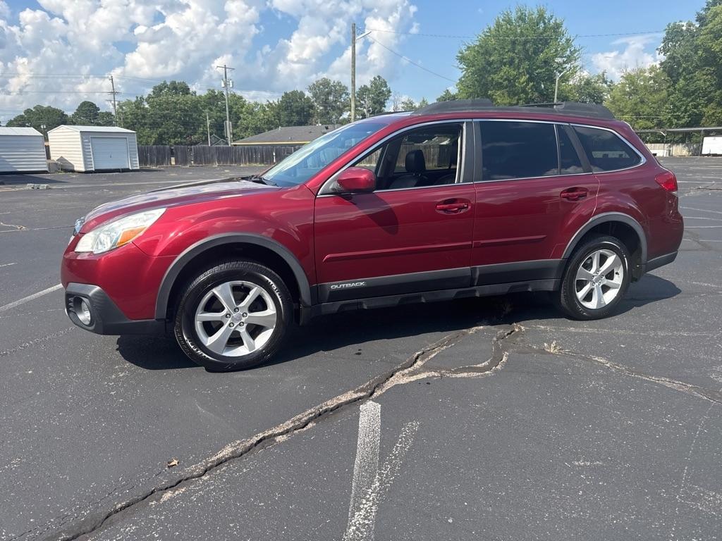2013 Subaru Outback 4dr Wgn H4 Auto 2.5i Limited