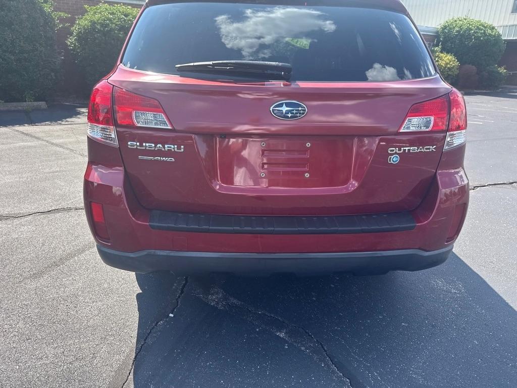 Subaru Outback 4dr Wgn H4 Auto 2.5i Limited 2013