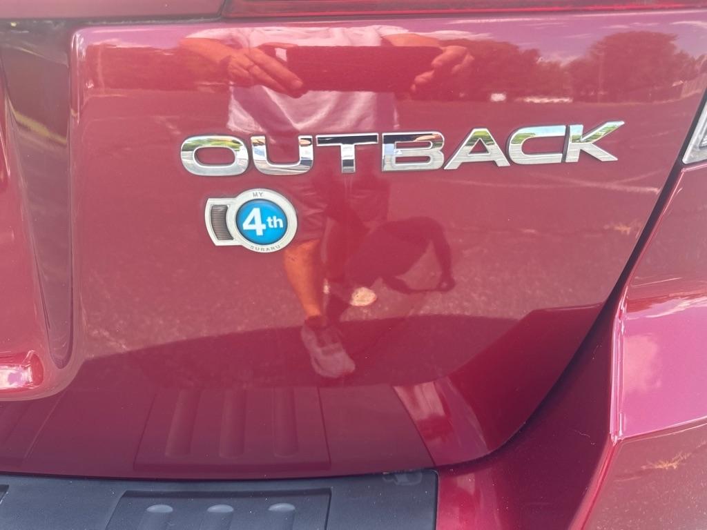 Subaru Outback 4dr Wgn H4 Auto 2.5i Limited 2013