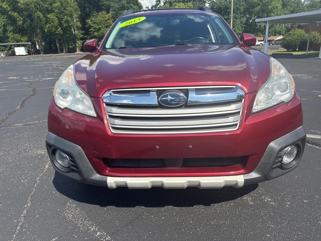 Subaru Outback 4dr Wgn H4 Auto 2.5i Limited 2013