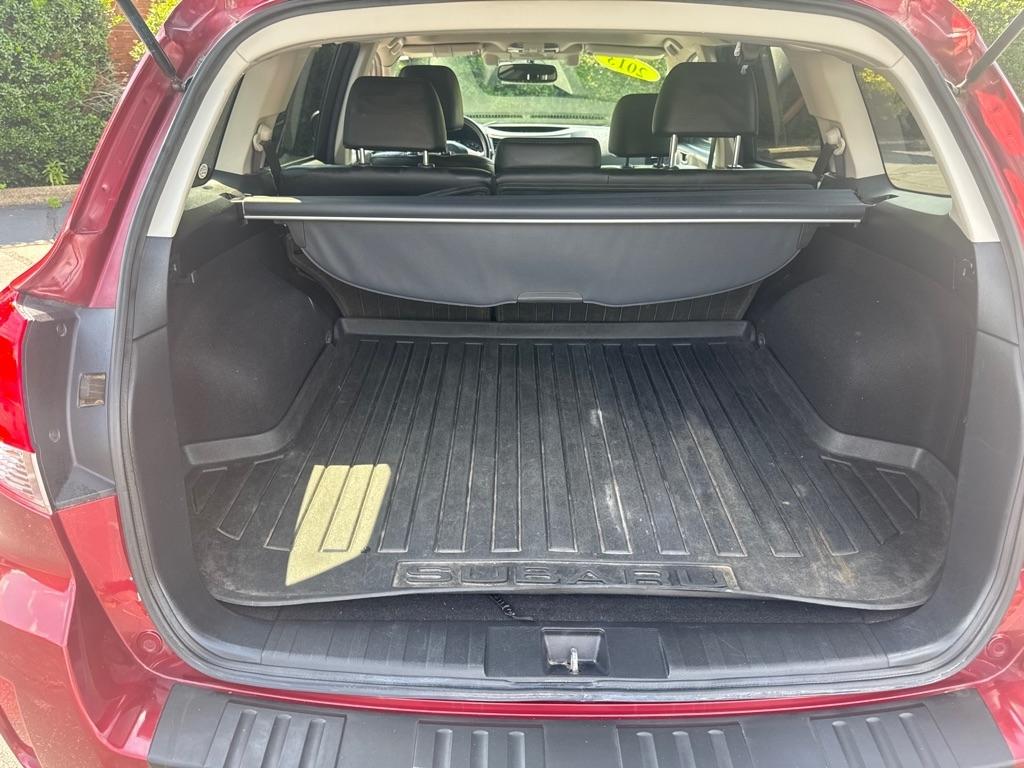 Subaru Outback 4dr Wgn H4 Auto 2.5i Limited 2013