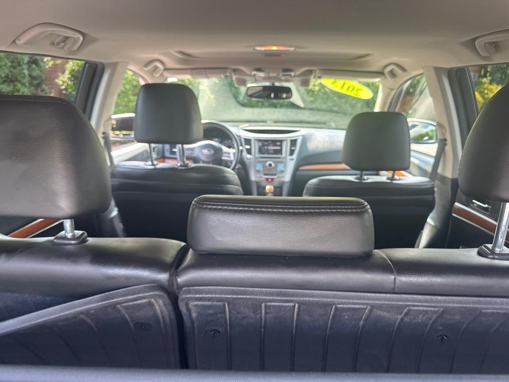 Subaru Outback 4dr Wgn H4 Auto 2.5i Limited 2013