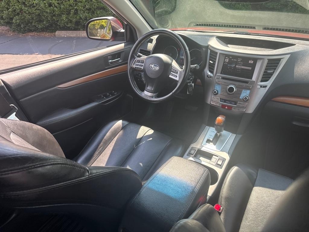 Subaru Outback 4dr Wgn H4 Auto 2.5i Limited 2013