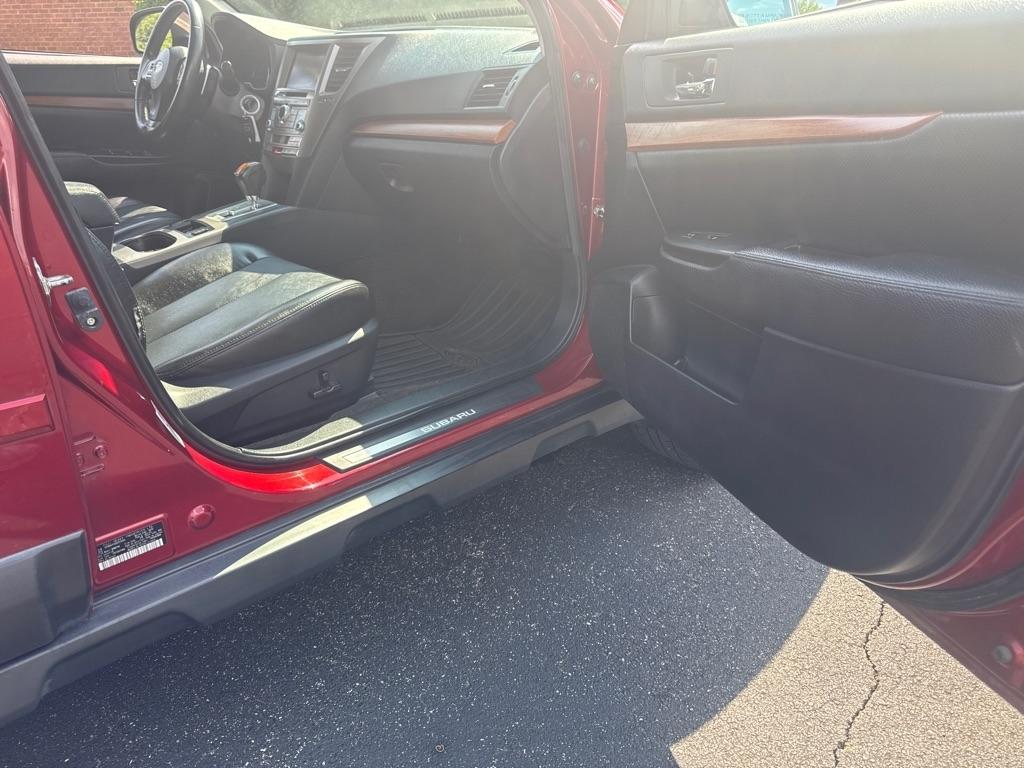 Subaru Outback 4dr Wgn H4 Auto 2.5i Limited 2013