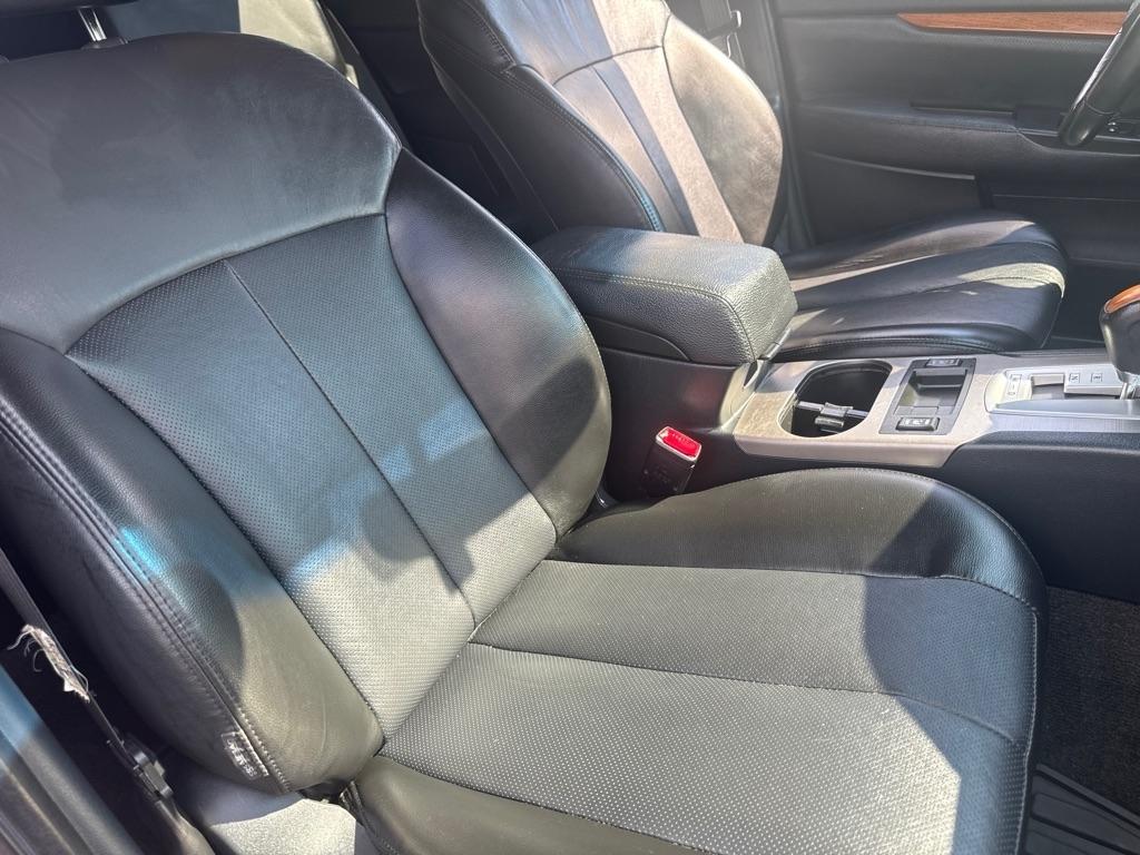 Subaru Outback 4dr Wgn H4 Auto 2.5i Limited 2013