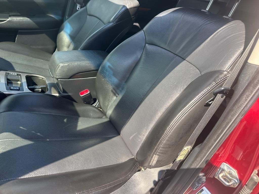 Subaru Outback 4dr Wgn H4 Auto 2.5i Limited 2013