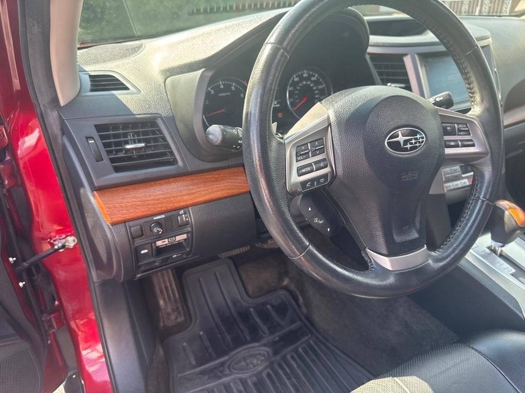 Subaru Outback 4dr Wgn H4 Auto 2.5i Limited 2013