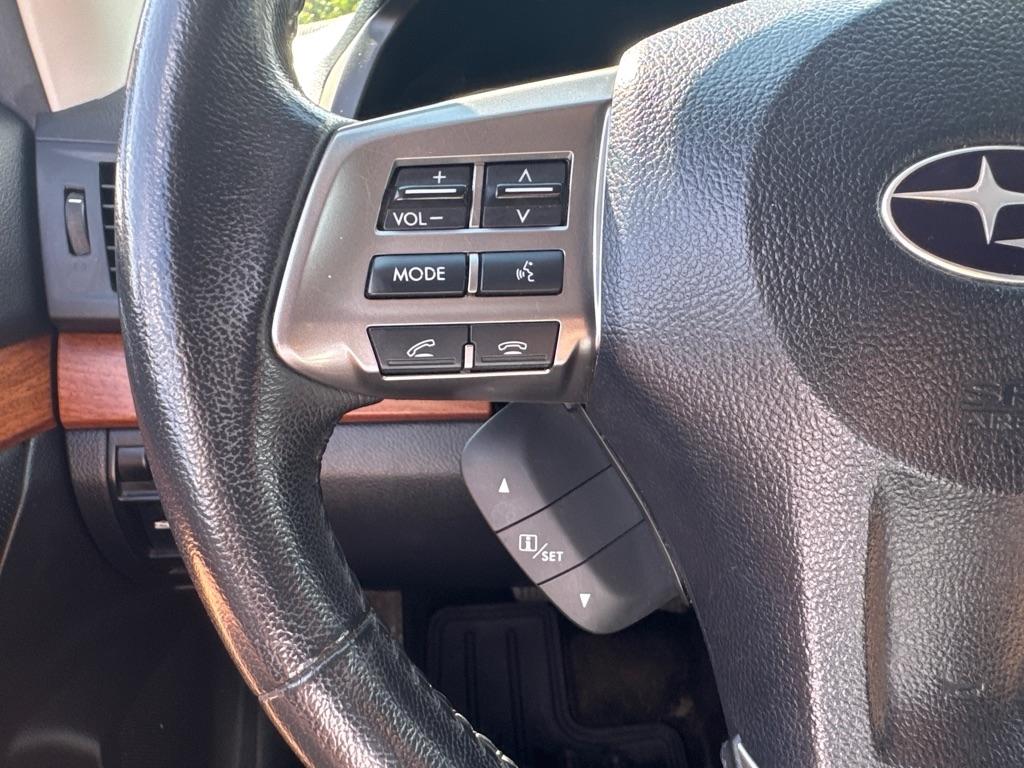 Subaru Outback 4dr Wgn H4 Auto 2.5i Limited 2013