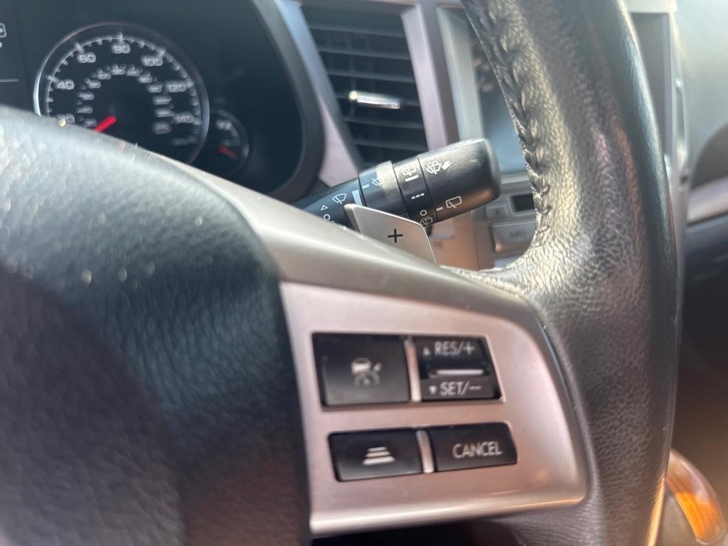 Subaru Outback 4dr Wgn H4 Auto 2.5i Limited 2013
