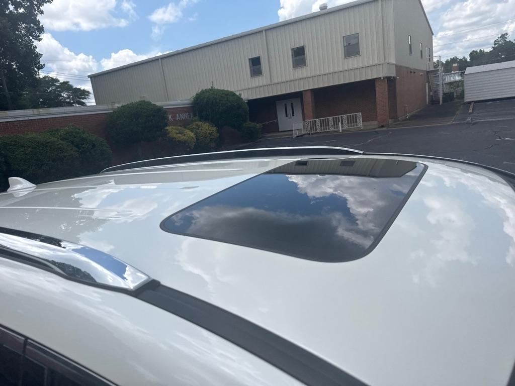 Acura MDX FWD w/Technology/Entertainment Pkg 2017
