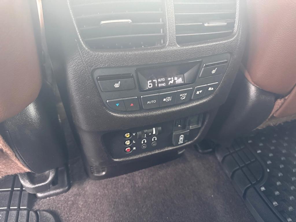 Acura MDX FWD w/Technology/Entertainment Pkg 2017