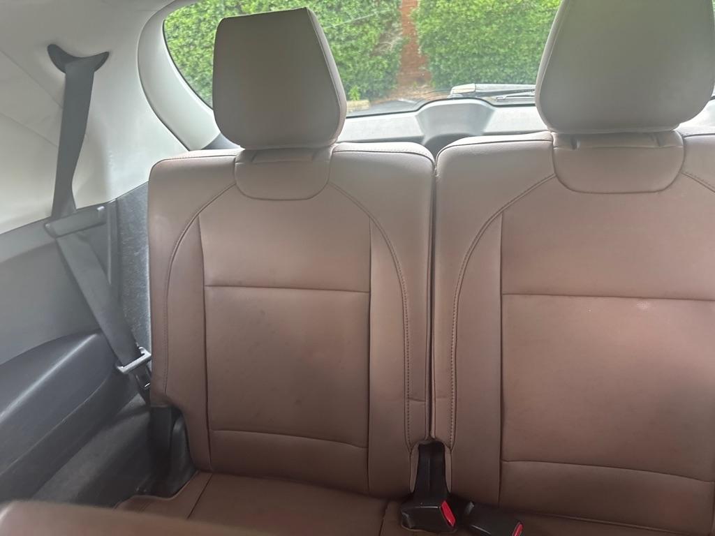 Acura MDX FWD w/Technology/Entertainment Pkg 2017