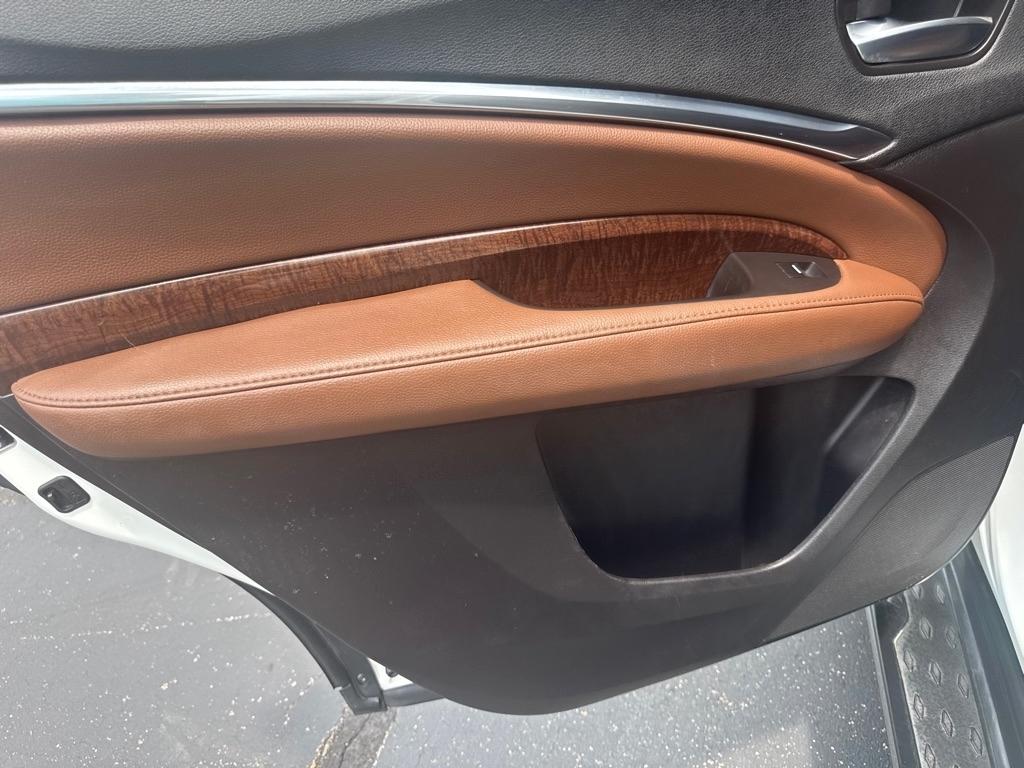 Acura MDX FWD w/Technology/Entertainment Pkg 2017