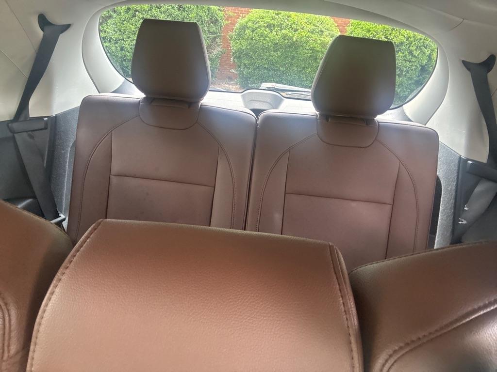 Acura MDX FWD w/Technology/Entertainment Pkg 2017