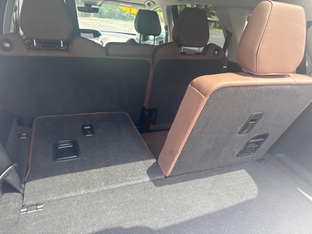 Acura MDX FWD w/Technology/Entertainment Pkg 2017