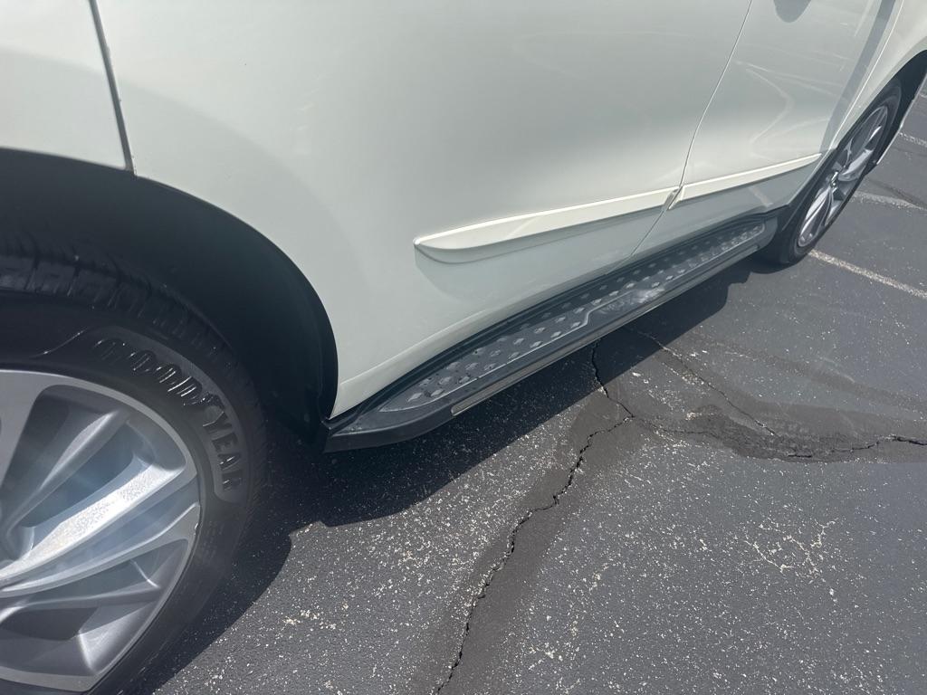 Acura MDX FWD w/Technology/Entertainment Pkg 2017