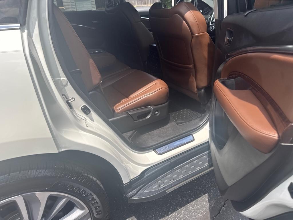 Acura MDX FWD w/Technology/Entertainment Pkg 2017
