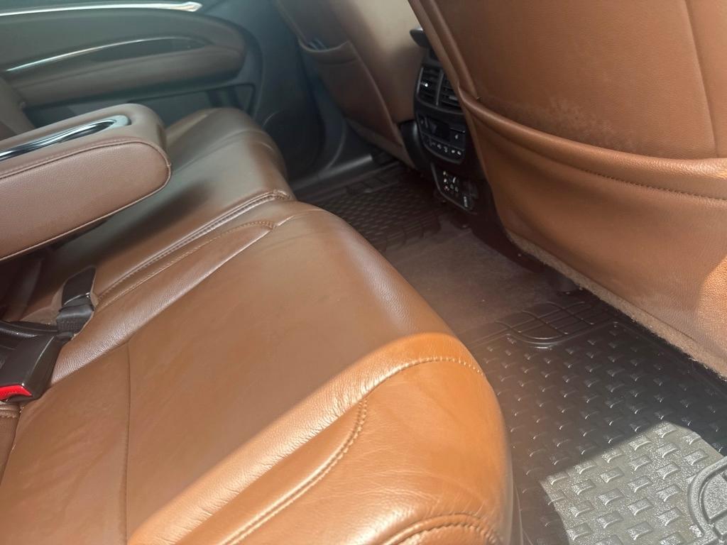Acura MDX FWD w/Technology/Entertainment Pkg 2017