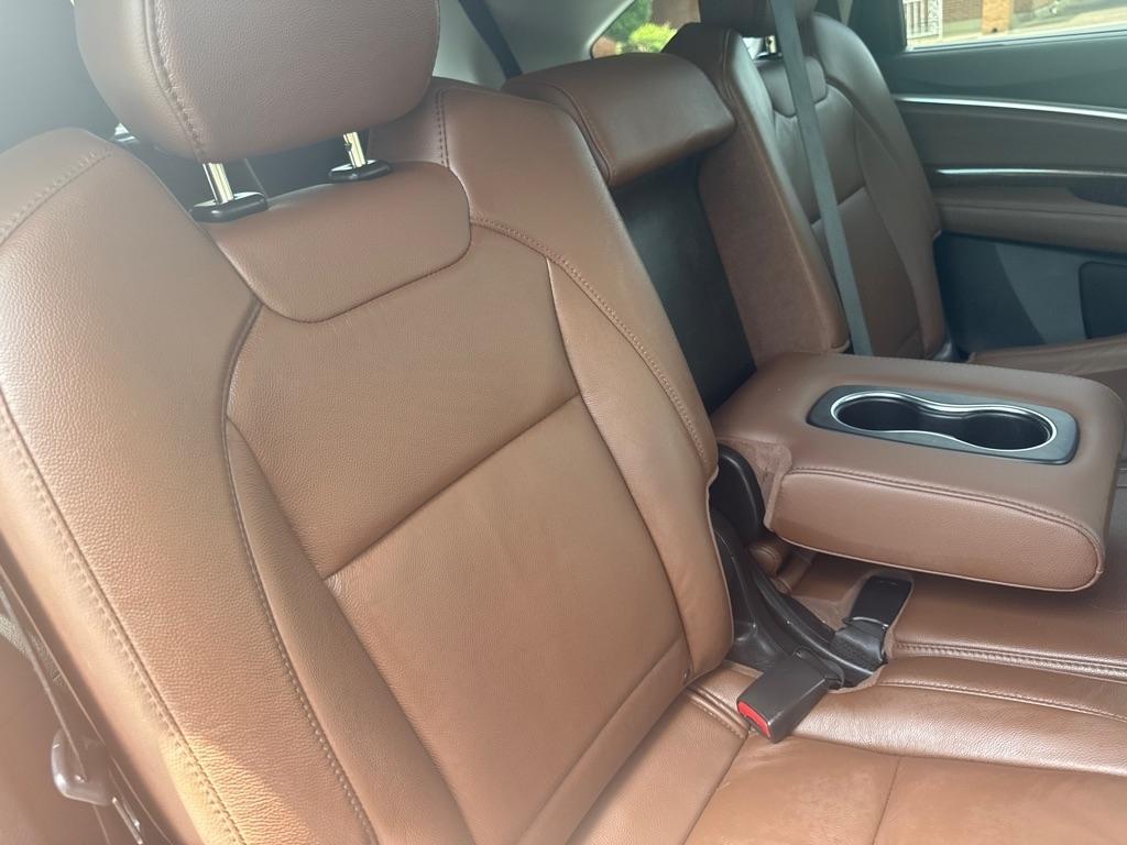 Acura MDX FWD w/Technology/Entertainment Pkg 2017