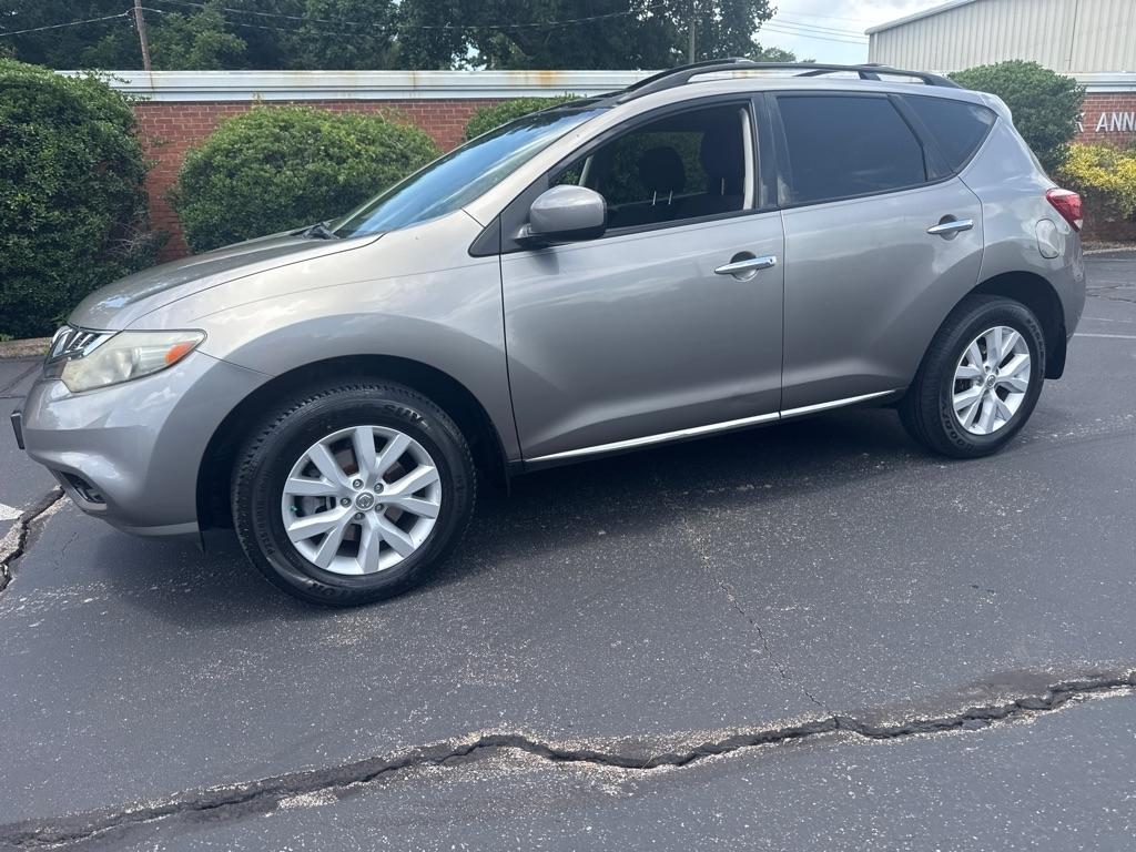 2012 Nissan Murano 2WD 4dr SV