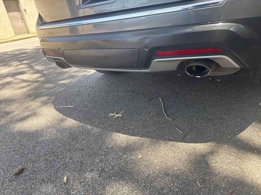 Ford Explorer Limited FWD 2019
