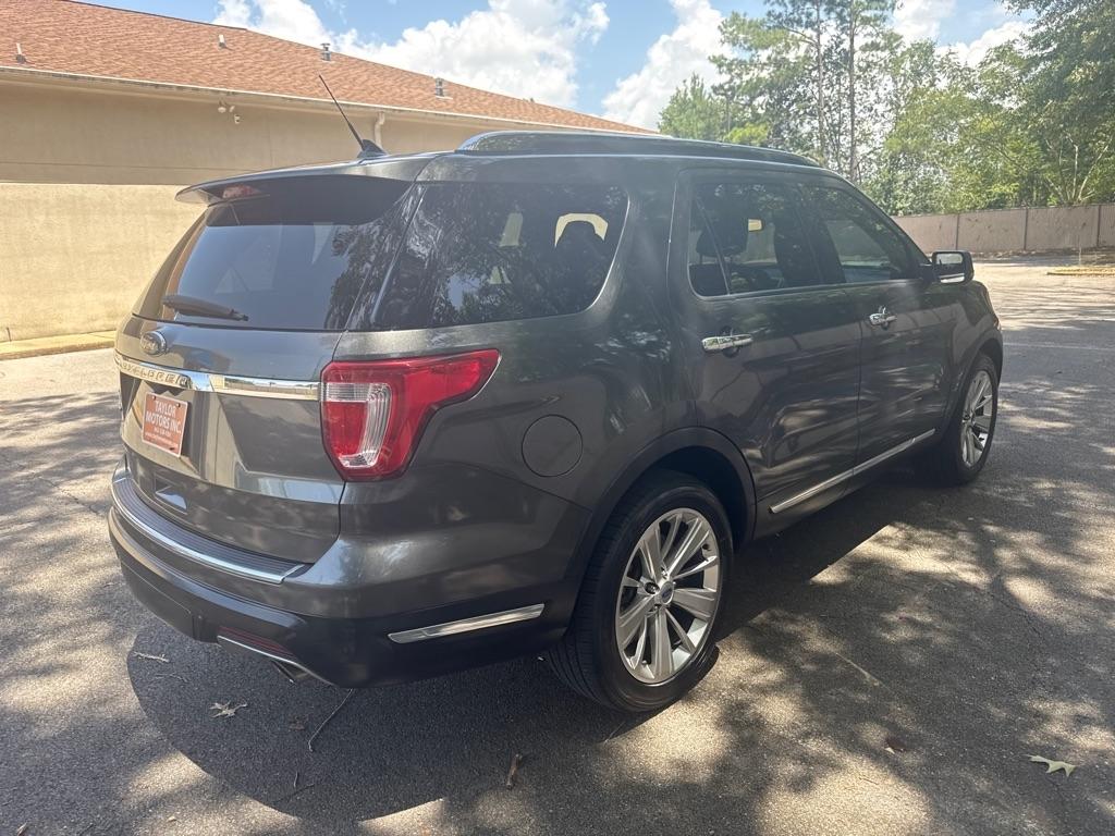 Ford Explorer Limited FWD 2019