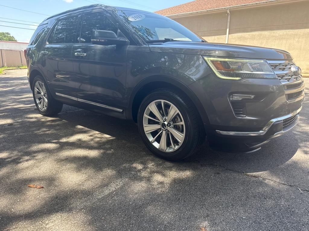 Ford Explorer Limited FWD 2019