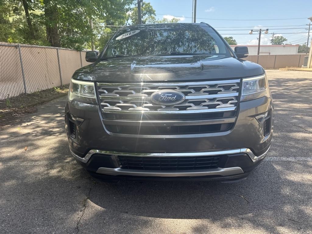 Ford Explorer Limited FWD 2019