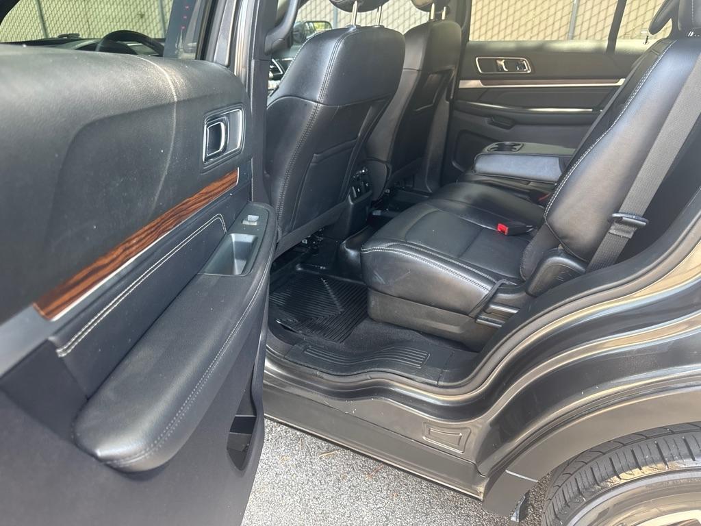 Ford Explorer Limited FWD 2019