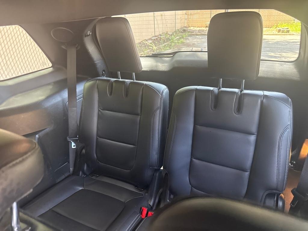 Ford Explorer Limited FWD 2019