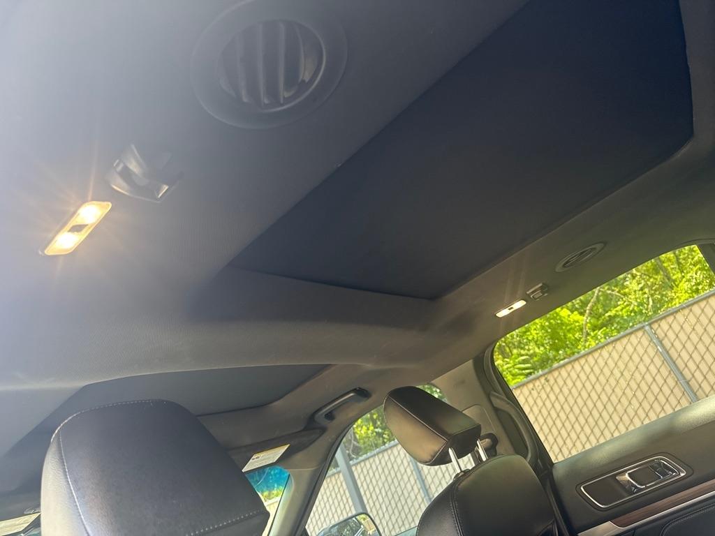 Ford Explorer Limited FWD 2019
