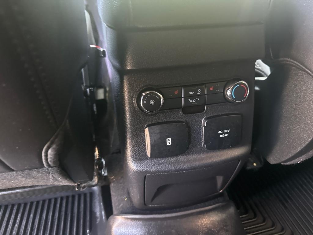 Ford Explorer Limited FWD 2019
