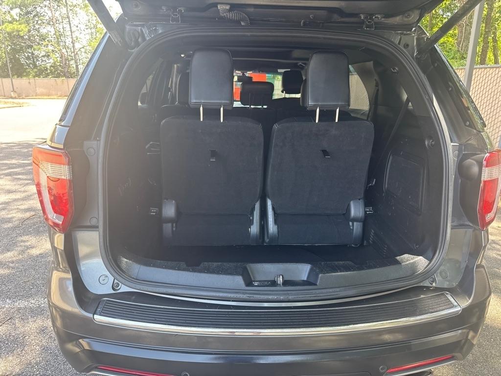 Ford Explorer Limited FWD 2019