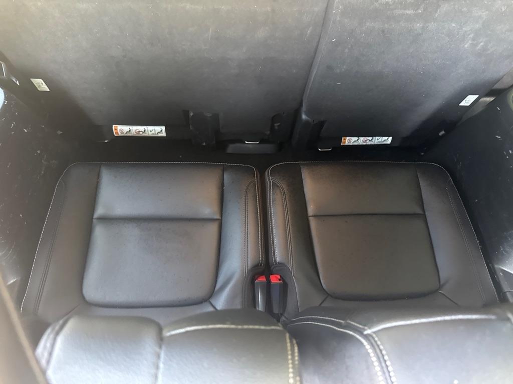 Ford Explorer Limited FWD 2019