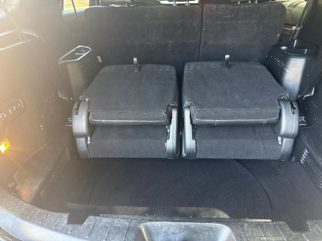 Ford Explorer Limited FWD 2019