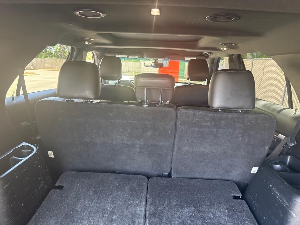 Ford Explorer Limited FWD 2019