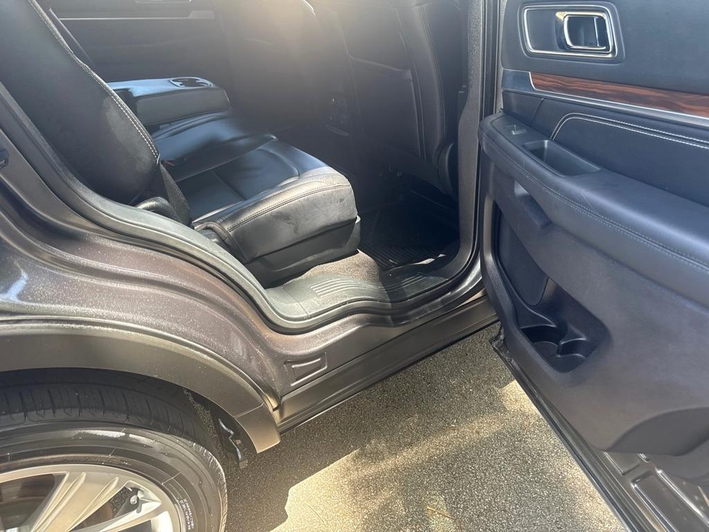 Ford Explorer Limited FWD 2019