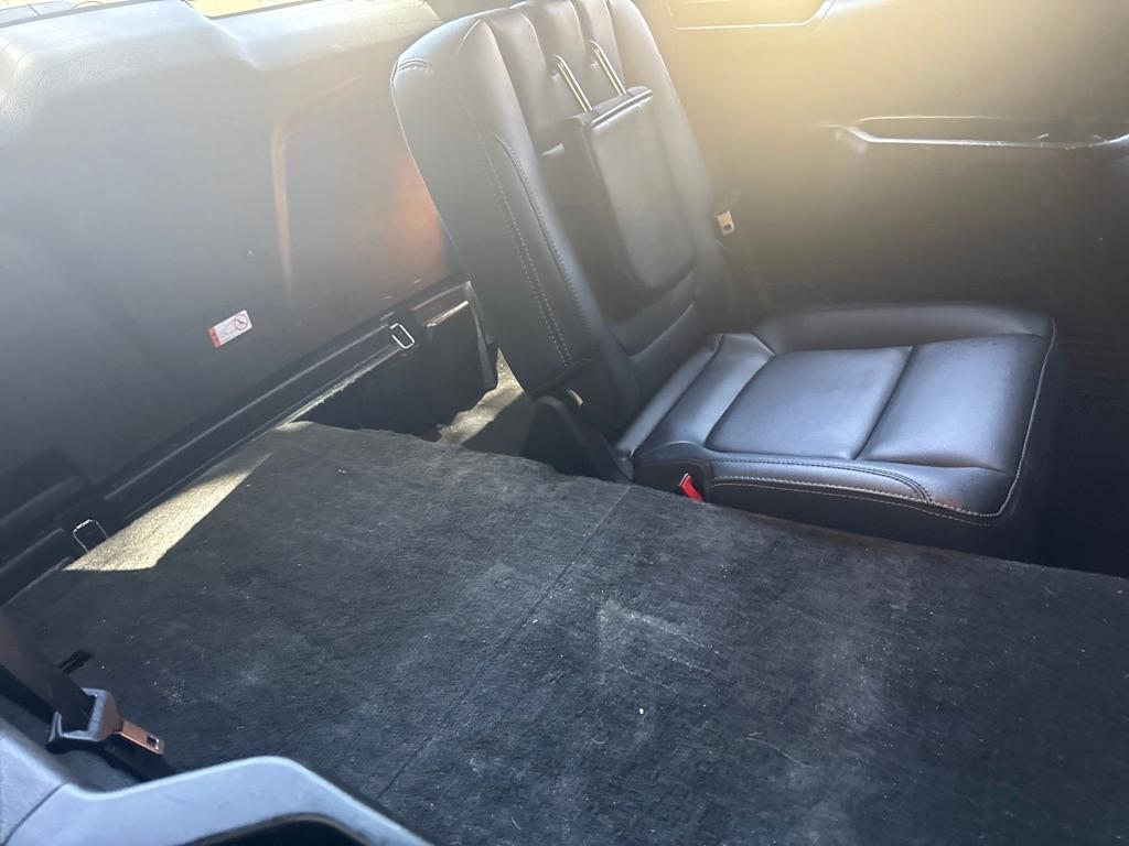Ford Explorer Limited FWD 2019
