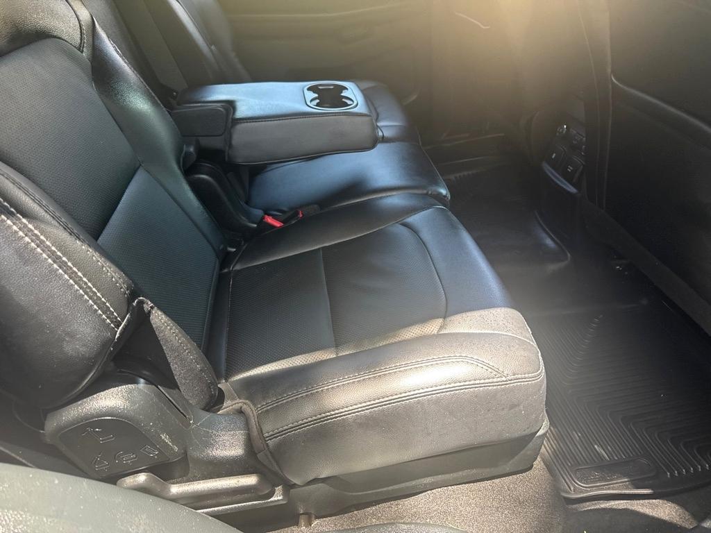 Ford Explorer Limited FWD 2019