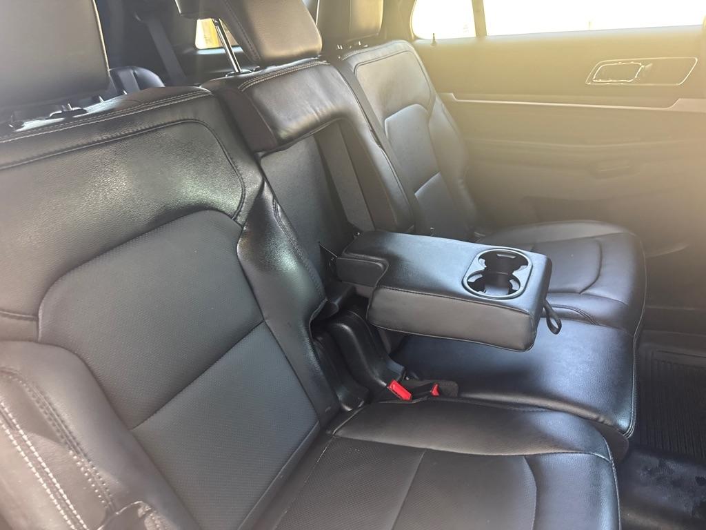 Ford Explorer Limited FWD 2019