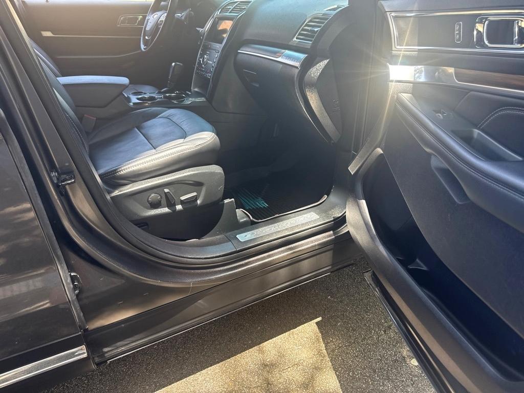 Ford Explorer Limited FWD 2019