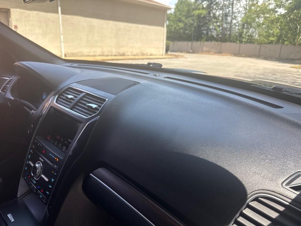 Ford Explorer Limited FWD 2019