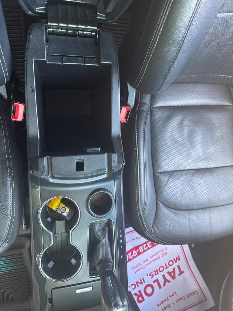 Ford Explorer Limited FWD 2019