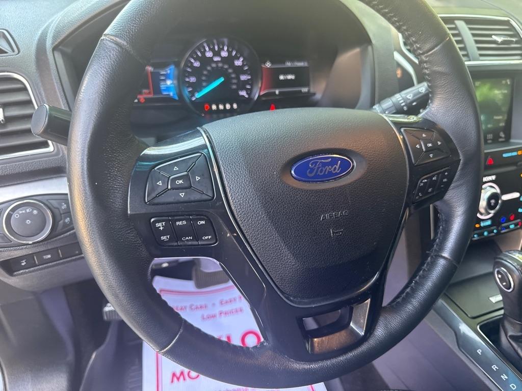 Ford Explorer Limited FWD 2019