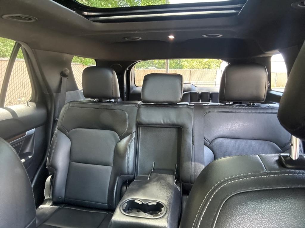 Ford Explorer Limited FWD 2019
